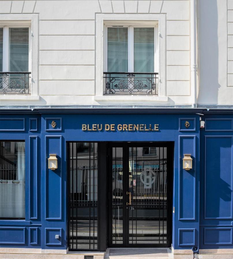 Hotel Bleu De Grenelle París Exterior foto